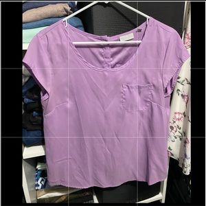 New York & Company blouse, size M